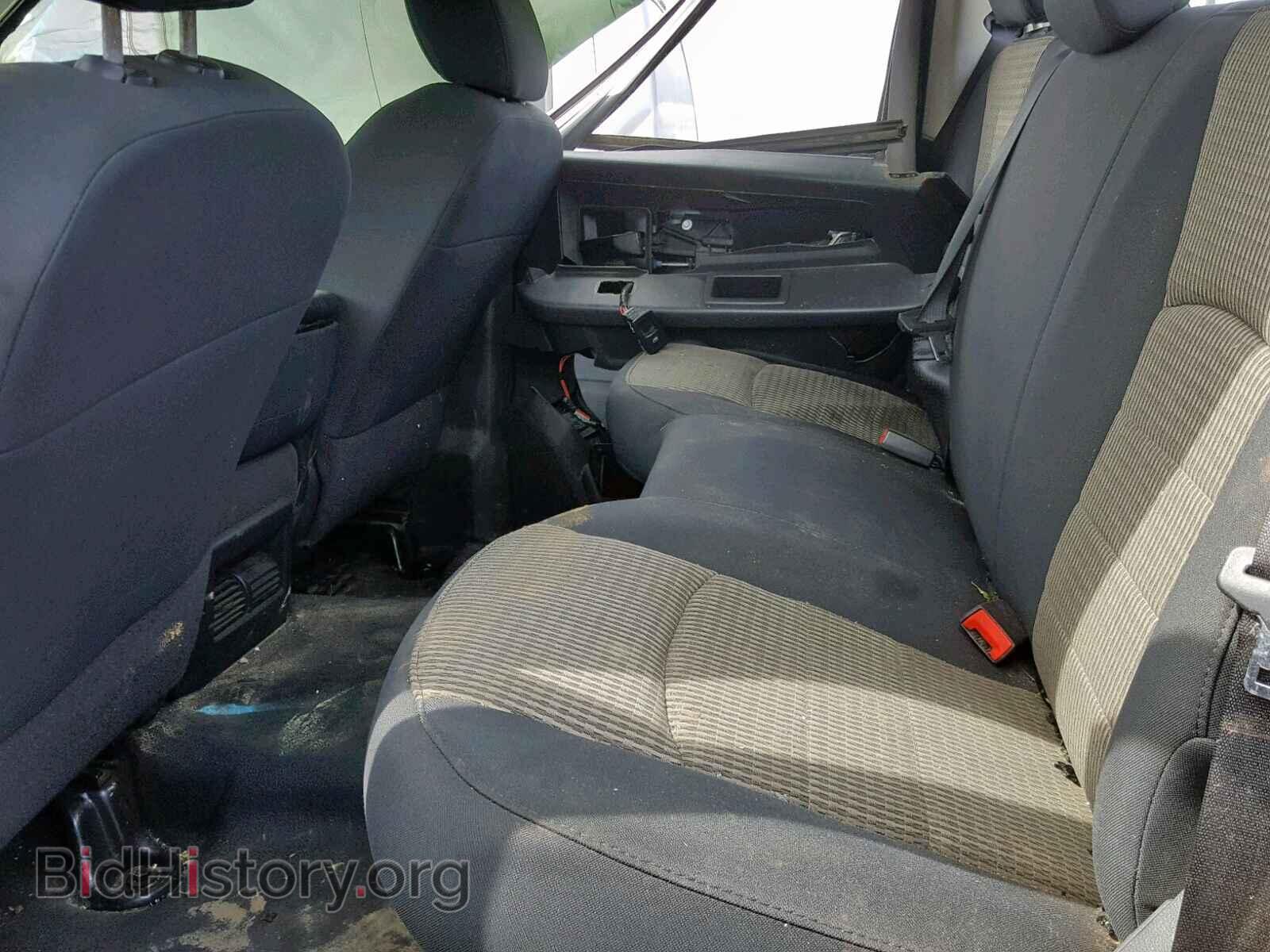 2011 DODGE RAM 2500 - VIN: 3D7TP2CL4BG600499 - Фото 6