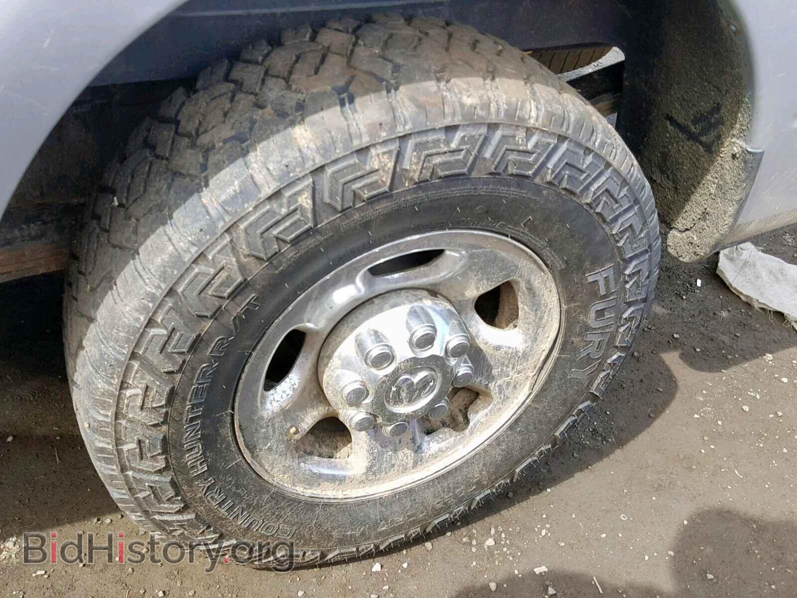 2011 DODGE RAM 2500 - VIN: 3D7TP2CL4BG600499 - Фото 9
