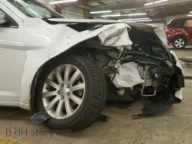2014 CHRYSLER 200 - VIN: 1C3CCBCG1EN100549 - Фото 9