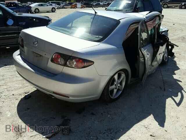 2007 MAZDA 6 - VIN: 1YVHP80C375M61465 - Photo 4