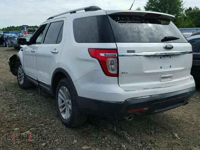 2011 FORD EXPLORER - VIN: 1FMHK7D89BGA14054 - Фото 3