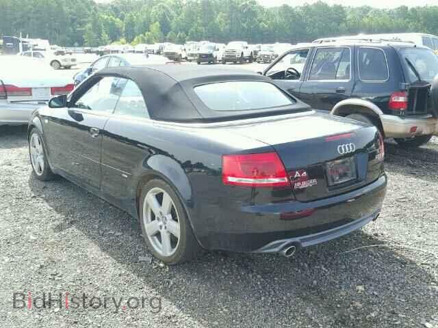 2009 AUDI A4 - VIN: WAUDF48H79K000156 - Фото 3
