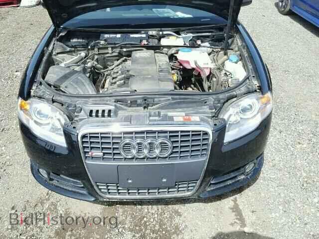 2009 AUDI A4 - VIN: WAUDF48H79K000156 - Фото 7