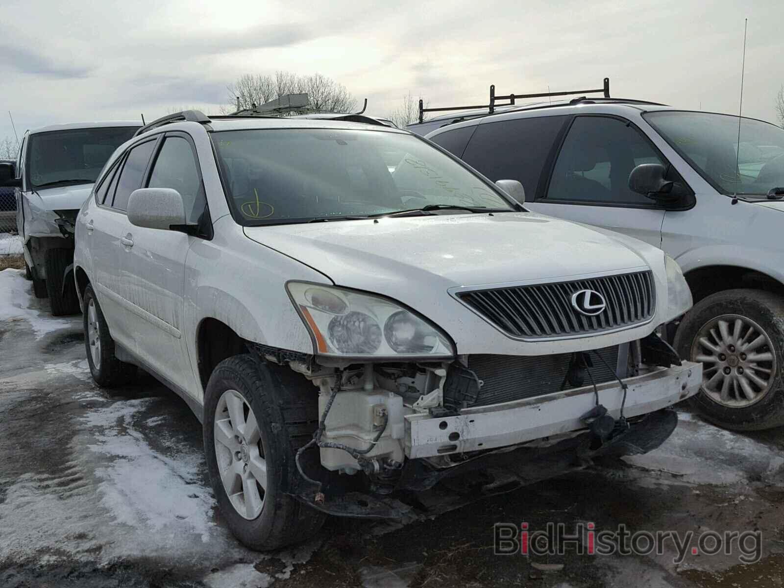 Фотография JTJHA31U640047734 - LEXUS RX330 2004