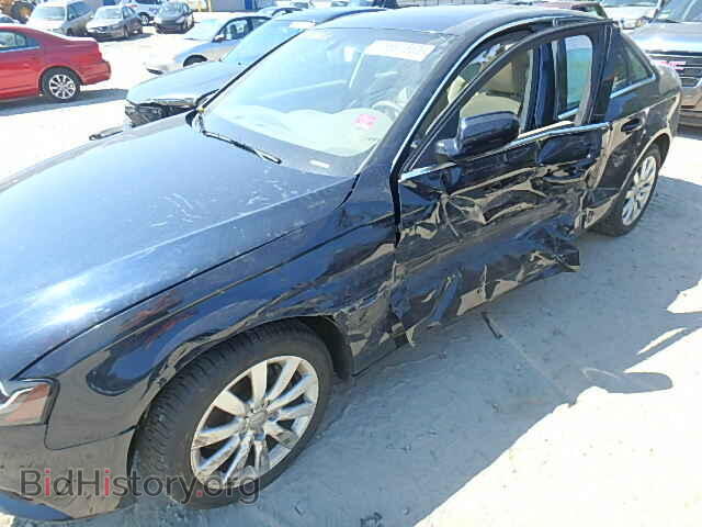 2011 AUDI A4 - VIN: WAUFFAFL9BN005555 - Фото 9