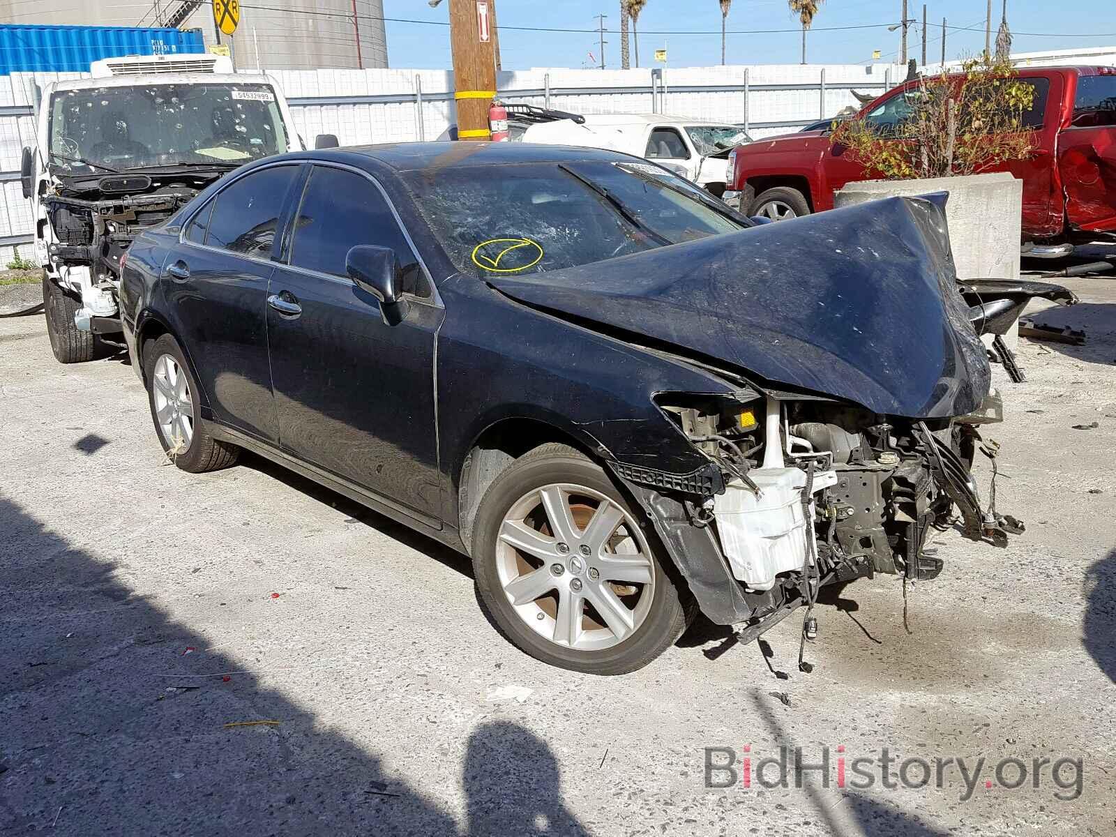 Photo JTHBJ46G892305070 - LEXUS ES350 2009