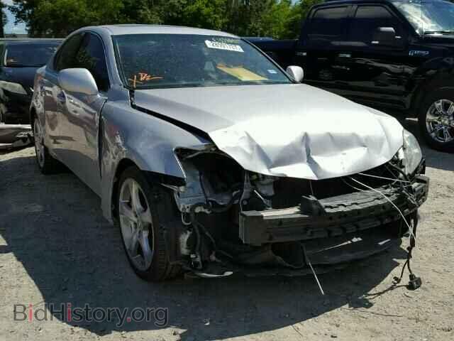 Photo JTHBE262782015141 - LEXUS IS350 2008