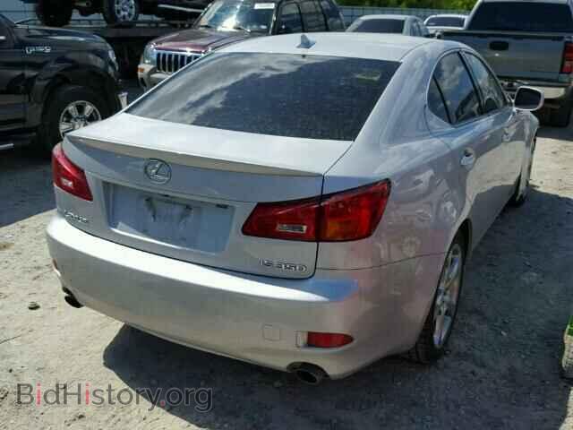 2008 LEXUS IS350 - VIN: JTHBE262782015141 - Фото 4