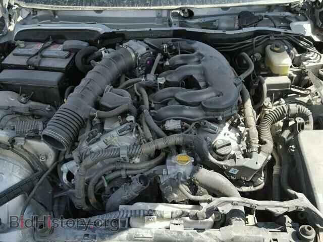 2008 LEXUS IS350 - VIN: JTHBE262782015141 - Фото 7