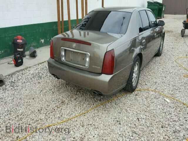 2000 CADILLAC DEVILLE - VIN: 1G6KD54Y6YU265636 - Photo 4