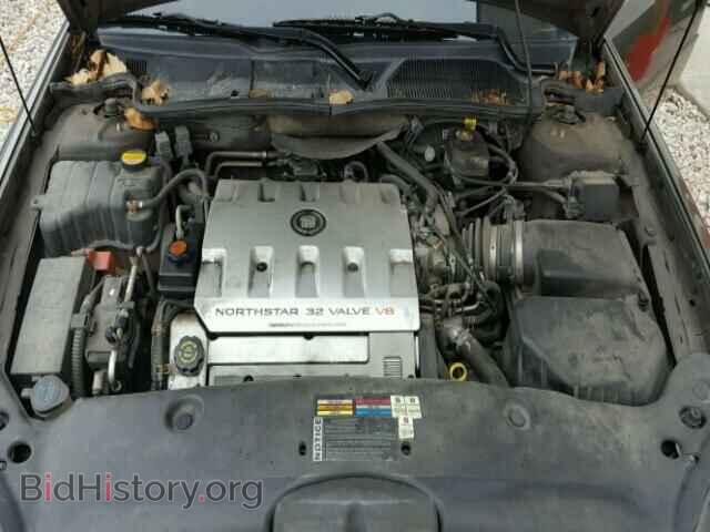 2000 CADILLAC DEVILLE - VIN: 1G6KD54Y6YU265636 - Photo 7