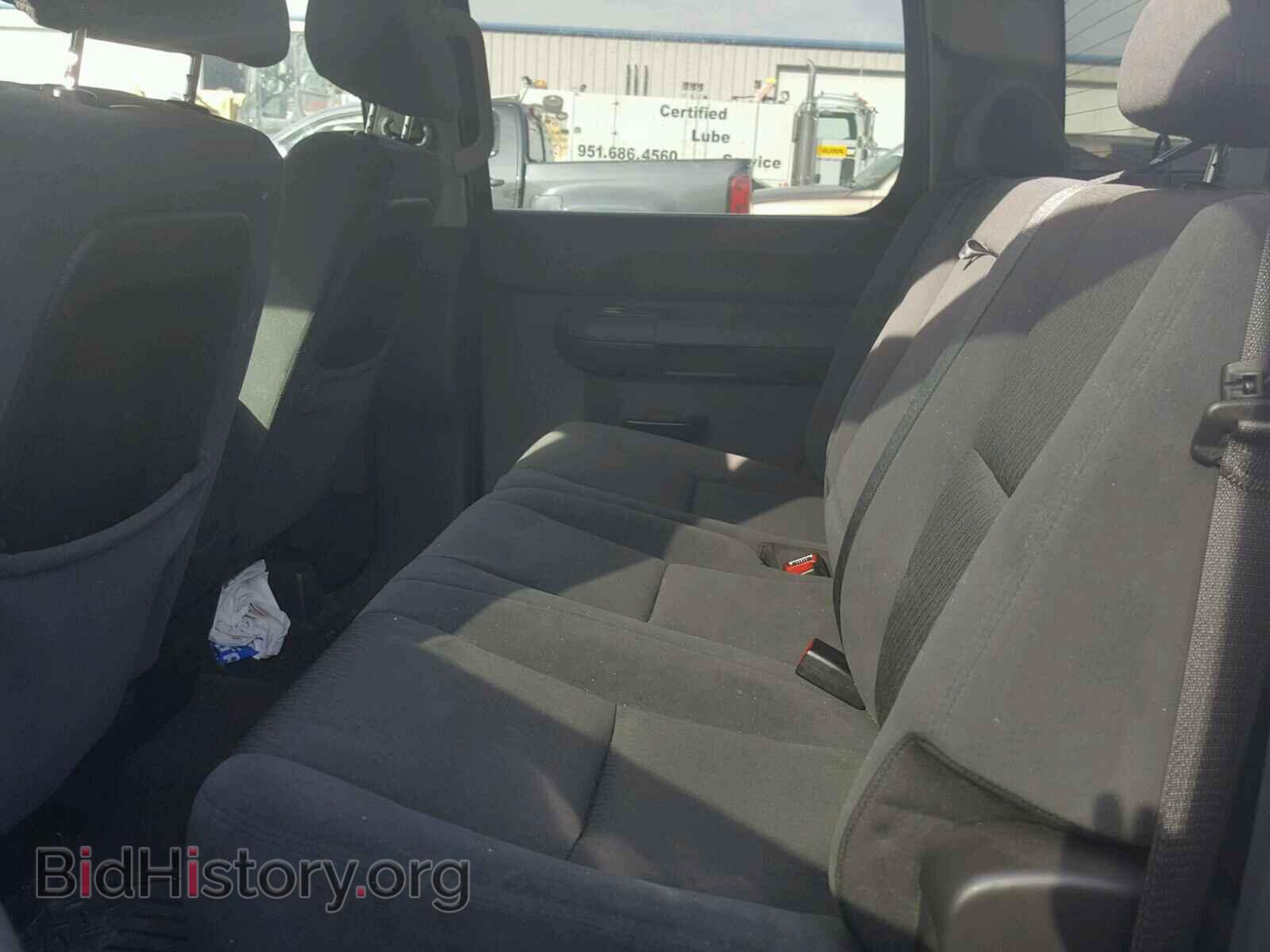 2007 CHEVROLET SILVERADO - VIN: 3GCEC13J77G522346 - Фото 6