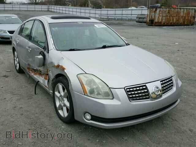 Photo 1N4BA41E95C856996 - NISSAN MAXIMA 2005