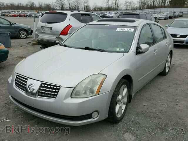 2005 NISSAN MAXIMA - VIN: 1N4BA41E95C856996 - Фото 2