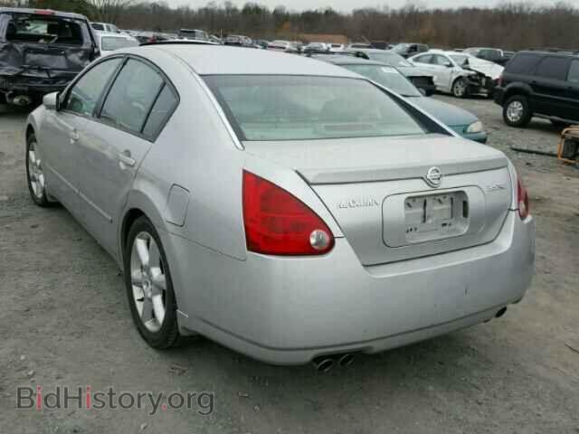 2005 NISSAN MAXIMA - VIN: 1N4BA41E95C856996 - Фото 3