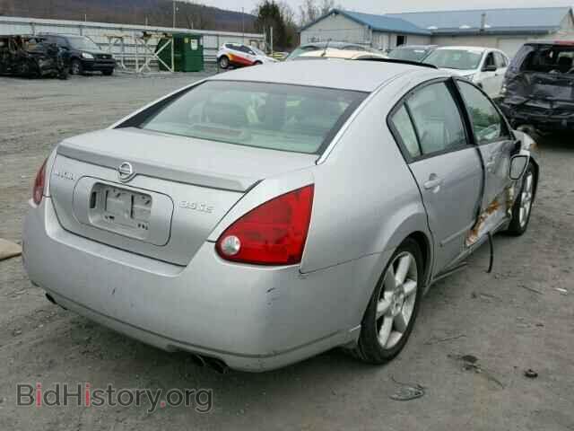 2005 NISSAN MAXIMA - VIN: 1N4BA41E95C856996 - Фото 4