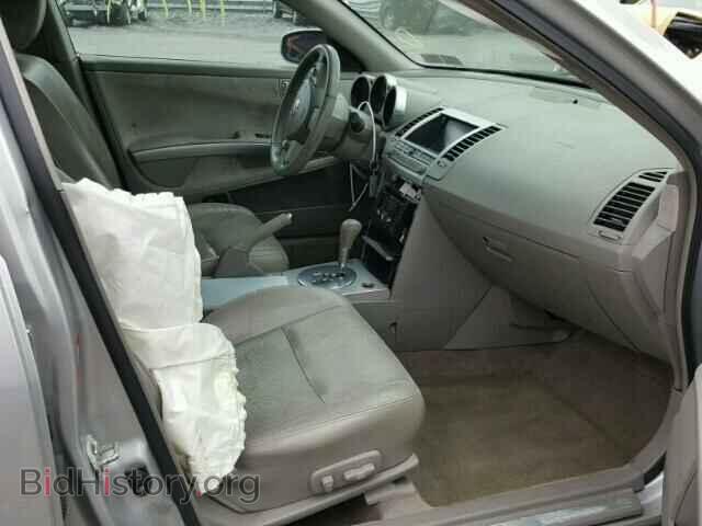 2005 NISSAN MAXIMA - VIN: 1N4BA41E95C856996 - Фото 5