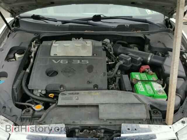 2005 NISSAN MAXIMA - VIN: 1N4BA41E95C856996 - Фото 7
