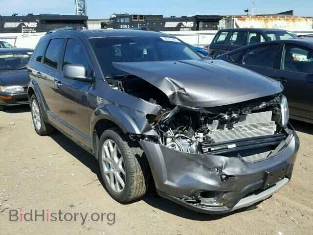 Фотография 3C4PDCDG0DT569659 - DODGE JOURNEY 2013