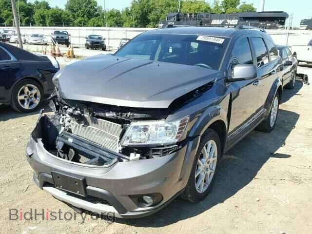2013 DODGE JOURNEY - VIN: 3C4PDCDG0DT569659 - Фото 2