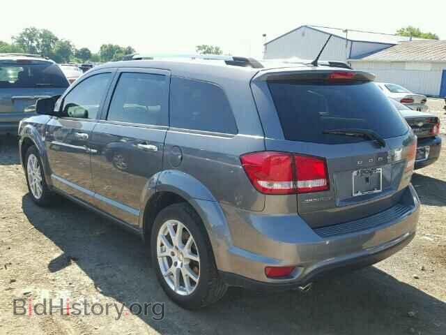 2013 DODGE JOURNEY - VIN: 3C4PDCDG0DT569659 - Фото 3