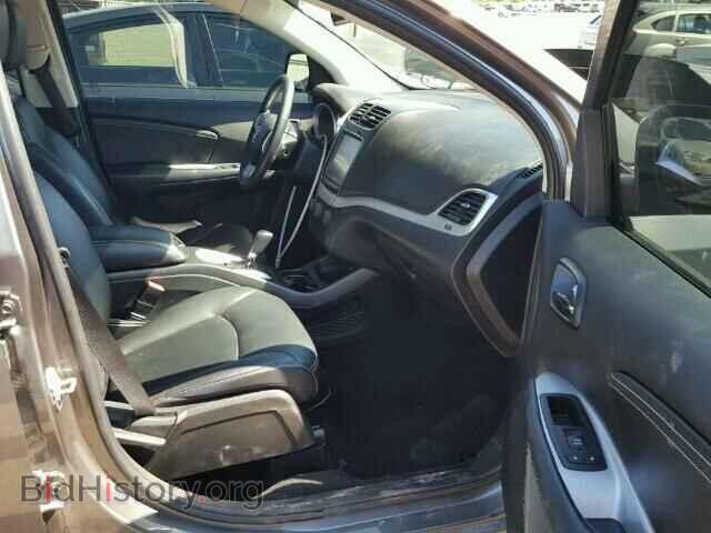 2013 DODGE JOURNEY - VIN: 3C4PDCDG0DT569659 - Фото 5