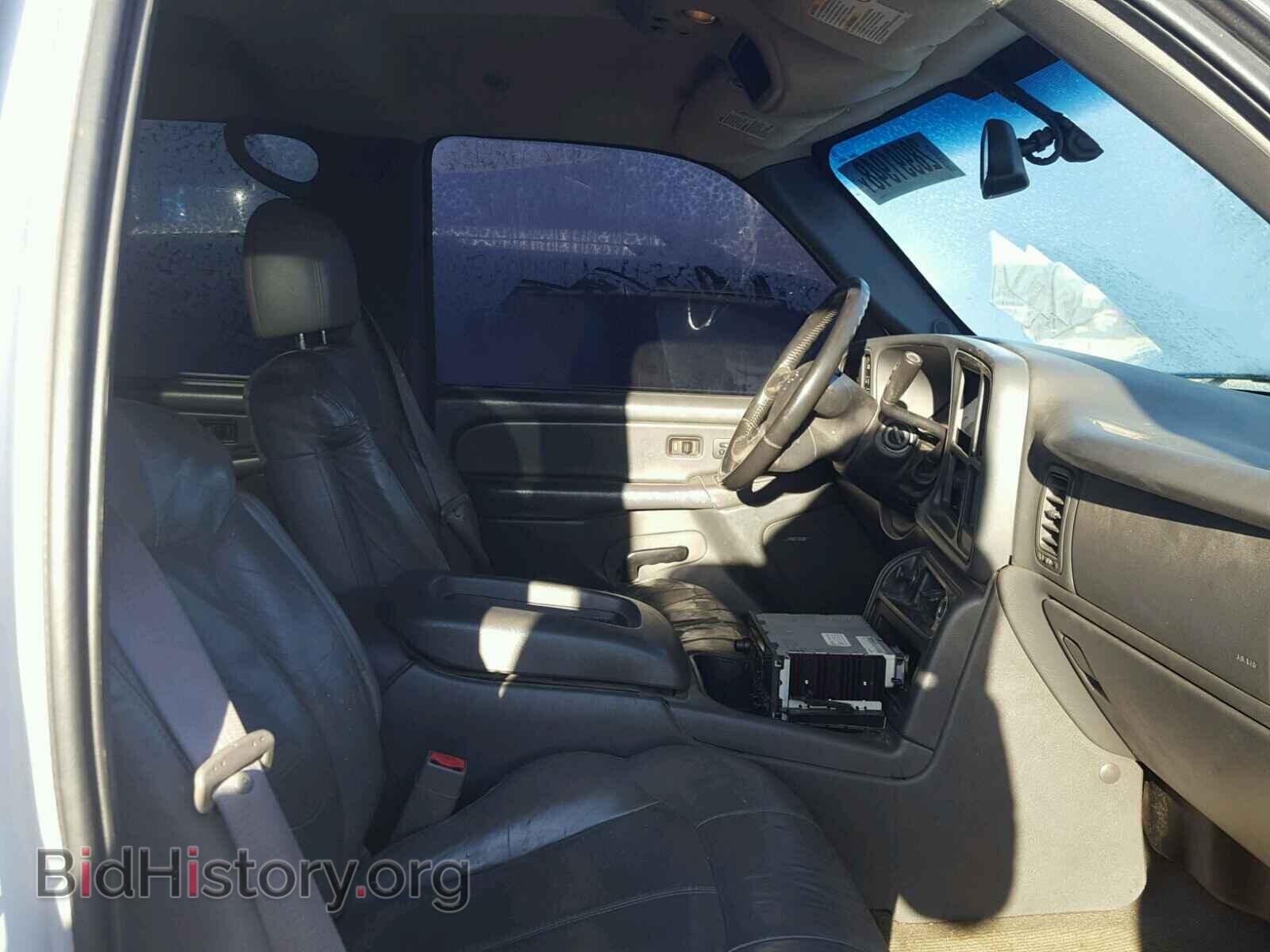 2005 CHEVROLET SILVERADO - VIN: 1GCHK33245F827287 - Фото 5