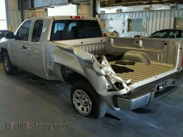 2012 CHEVROLET SILVERADO - VIN: 1GCRCPEX2CZ241863 - Фото 3