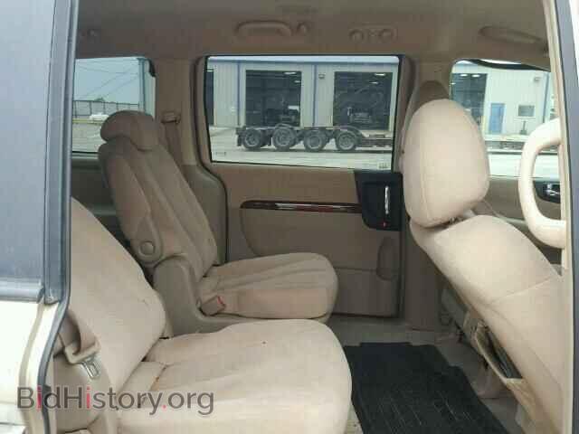 2007 HYUNDAI ENTOURAGE - VIN: KNDMC233776031487 - Фото 6