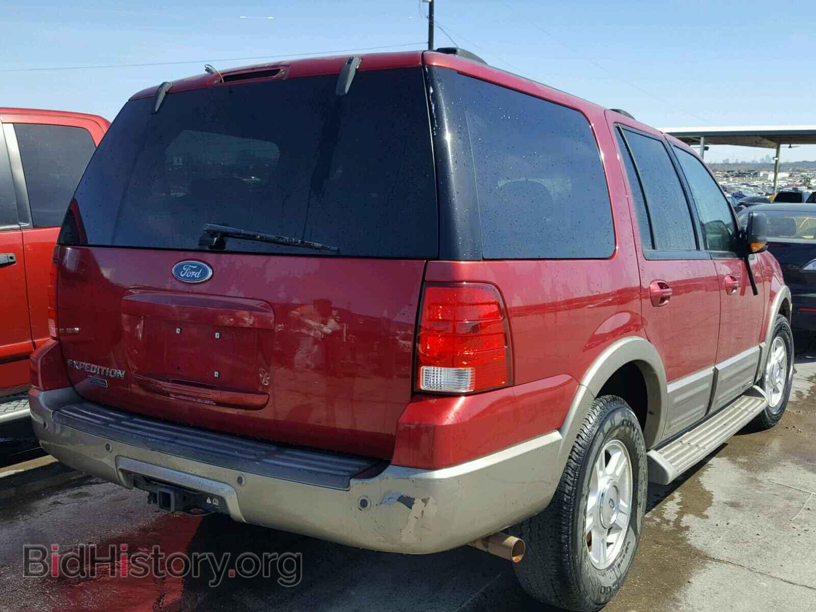 2004 FORD EXPEDITION - VIN: 1FMPU17L74LB02405 - Photo 4