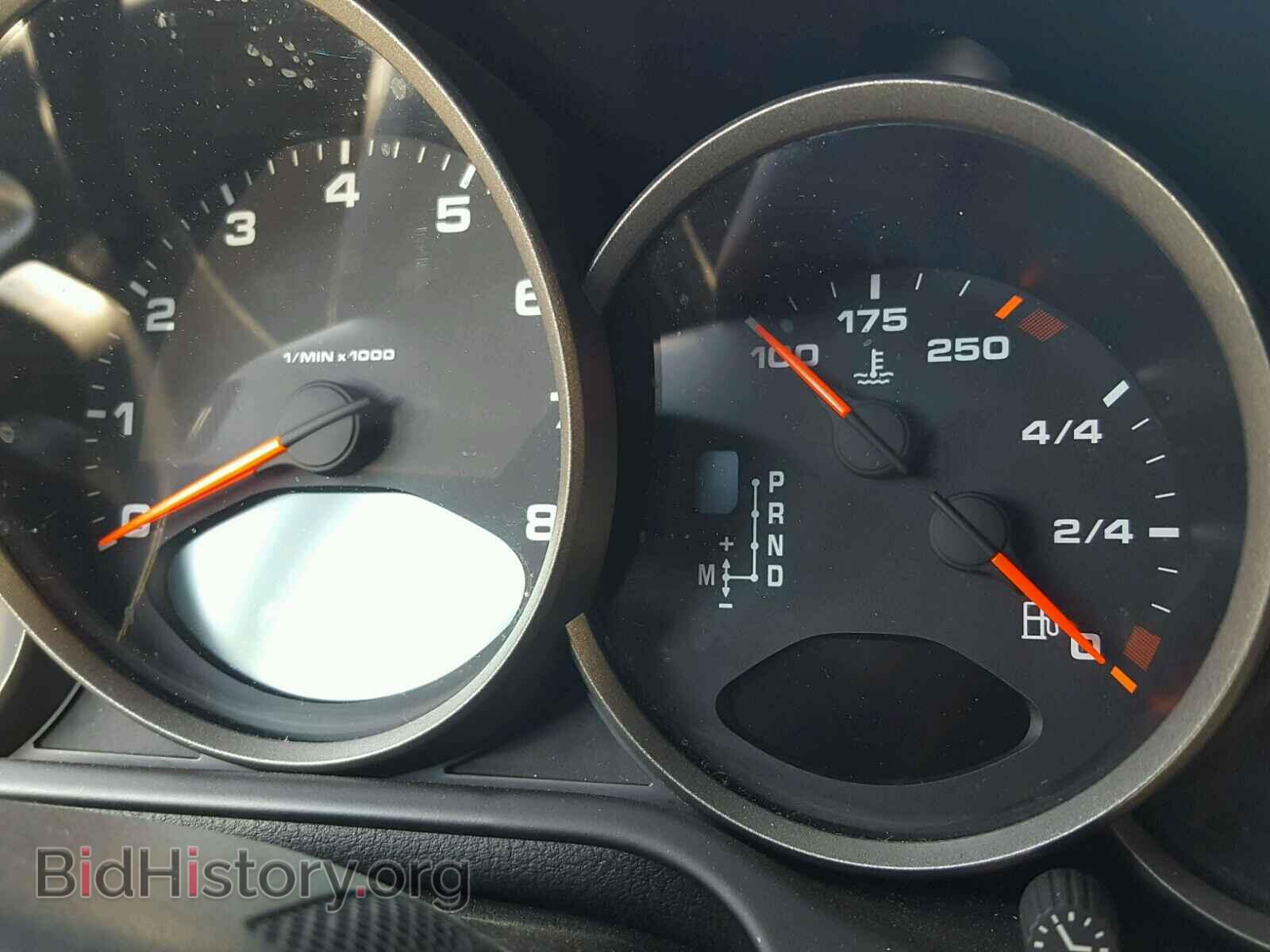 2012 PORSCHE 911 - VIN: WP0CA2A91CS792140 - Фото 8