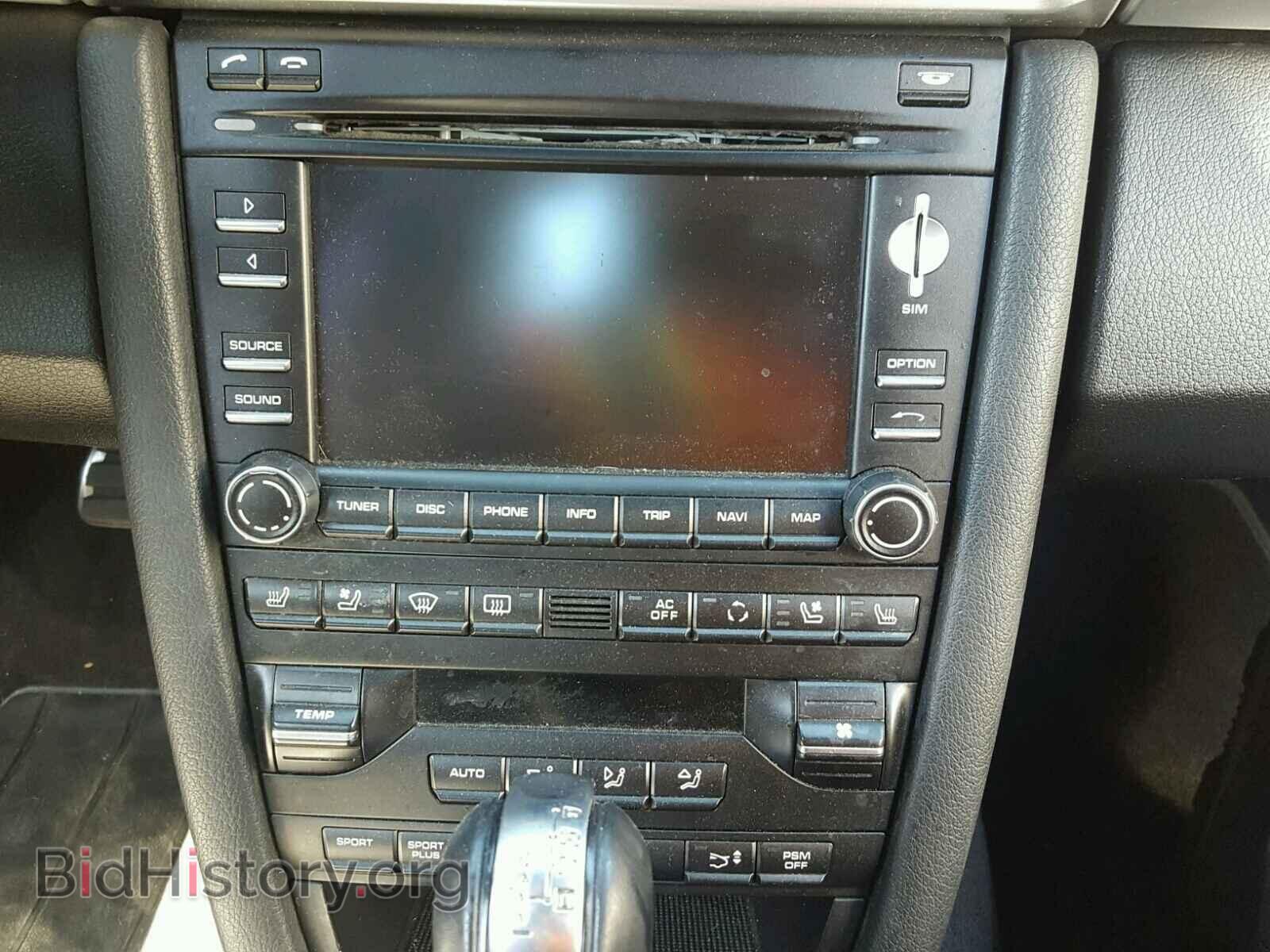 2012 PORSCHE 911 - VIN: WP0CA2A91CS792140 - Фото 9