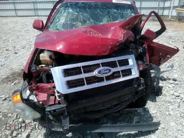 2011 FORD ESCAPE - VIN: 1FMCU0EG4BKB51210 - Photo 7