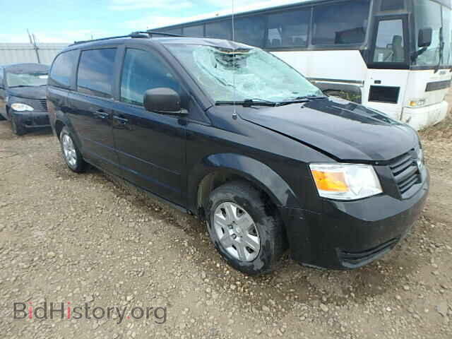 Photo 2D4RN4DE2AR382936 - DODGE CARAVAN 2010