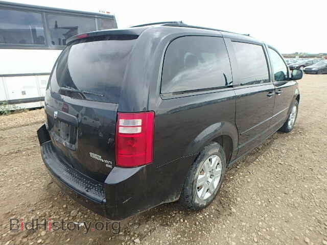 2010 DODGE CARAVAN - VIN: 2D4RN4DE2AR382936 - Фото 4