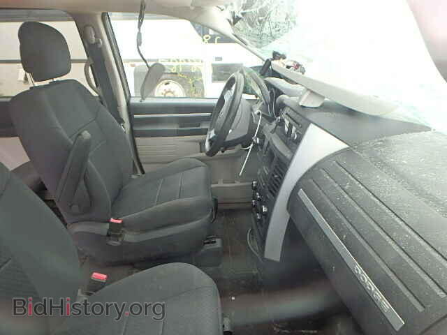2010 DODGE CARAVAN - VIN: 2D4RN4DE2AR382936 - Фото 5