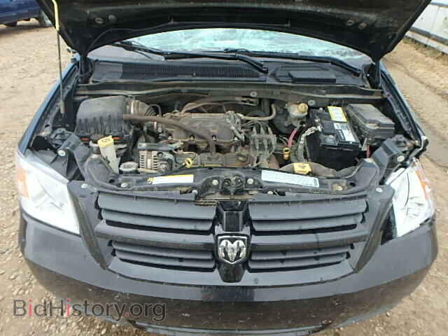 2010 DODGE CARAVAN - VIN: 2D4RN4DE2AR382936 - Фото 7