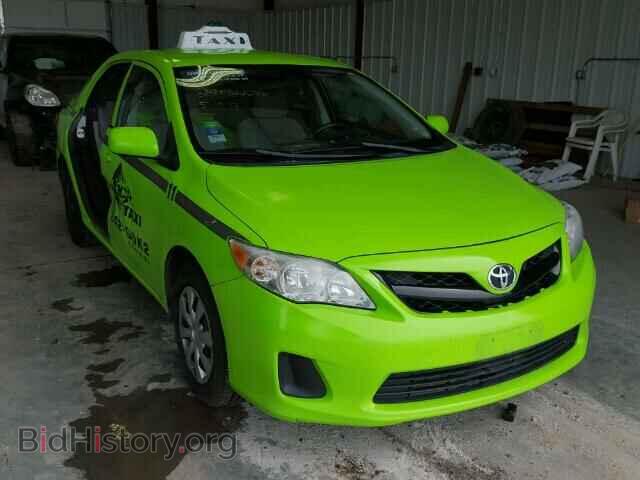 Фотография 2T1BU4EE2BC741123 - TOYOTA COROLLA 2011