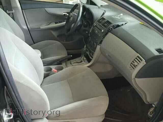 2011 TOYOTA COROLLA - VIN: 2T1BU4EE2BC741123 - Фото 5