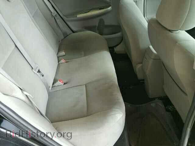2011 TOYOTA COROLLA - VIN: 2T1BU4EE2BC741123 - Фото 6