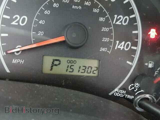 2011 TOYOTA COROLLA - VIN: 2T1BU4EE2BC741123 - Фото 8