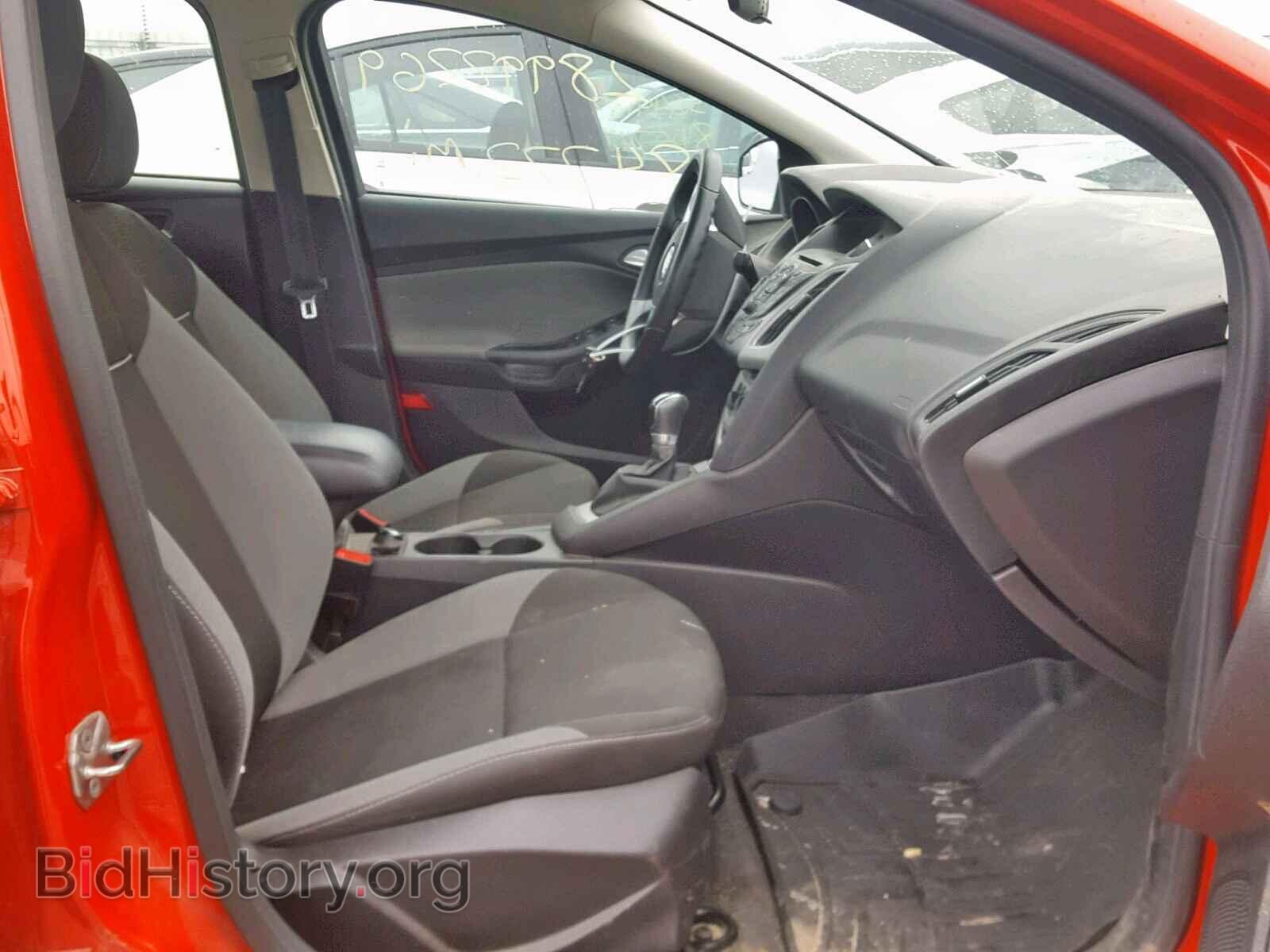 2014 FORD FOCUS SE - VIN: 1FADP3F28EL404425 - Фото 5