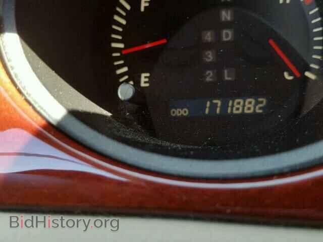 2002 LEXUS ES300 - VIN: JTHBF30G220054665 - Фото 8