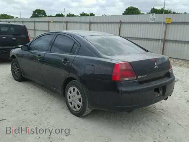 2007 MITSUBISHI GALANT - VIN: 4A3AB26F07E082408 - Фото 3