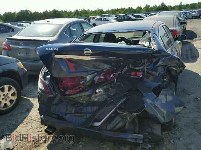 2013 NISSAN MAXIMA - VIN: 1N4AA5AP2DC806832 - Фото 4