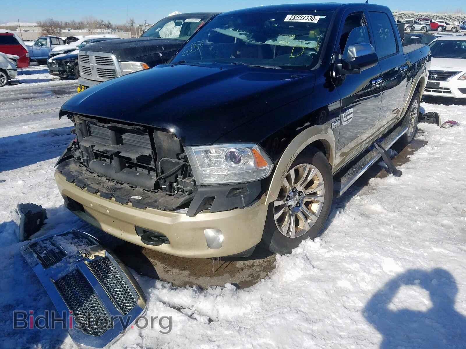 2013 RAM 1500 - VIN: 1C6RR7PT7DS711394 - Фото 2