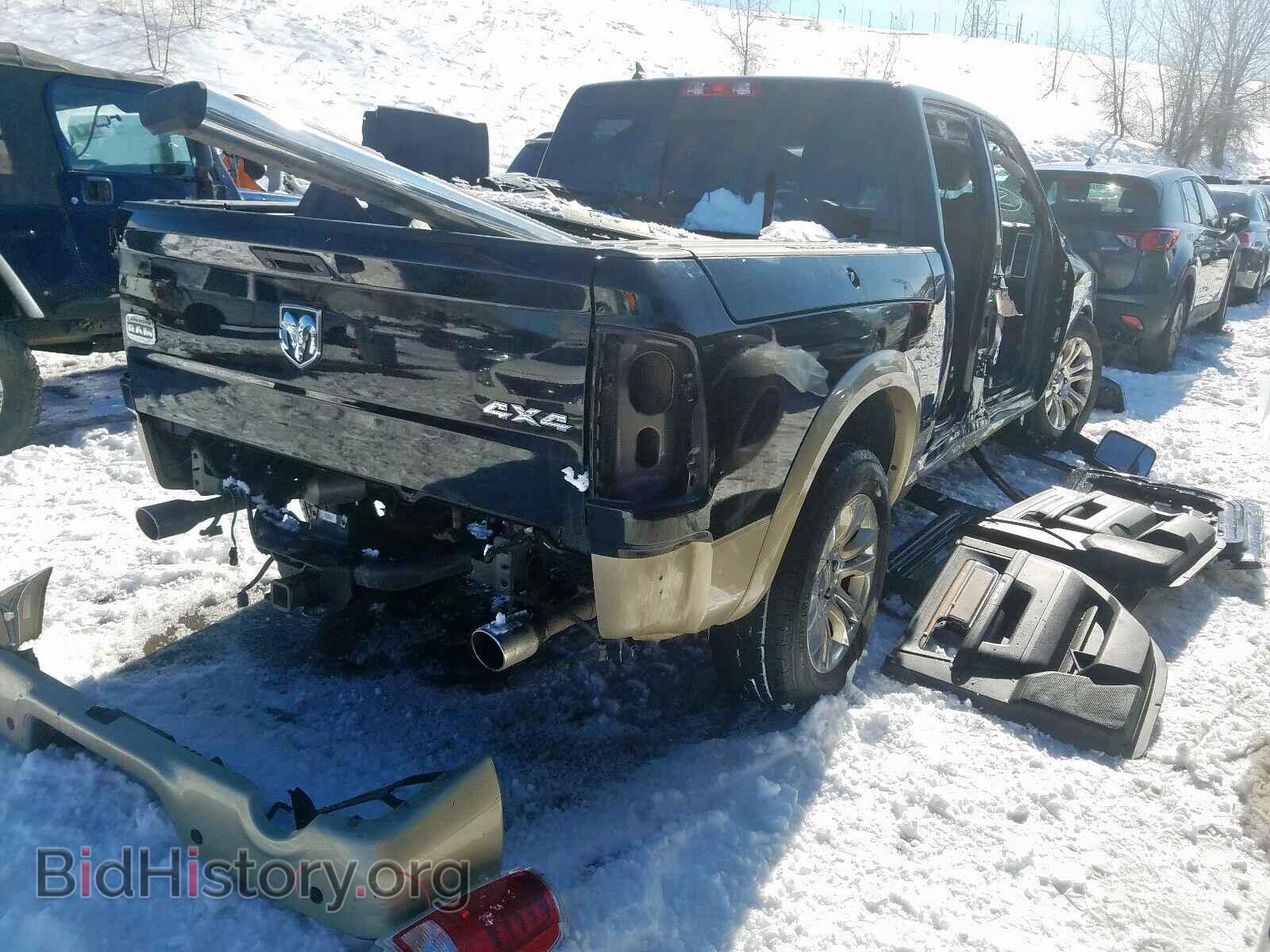 2013 RAM 1500 - VIN: 1C6RR7PT7DS711394 - Фото 4