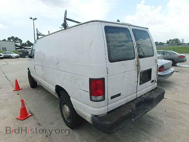 2001 FORD ECONOLINE - VIN: 1FTNE24L31HA20883 - Фото 3