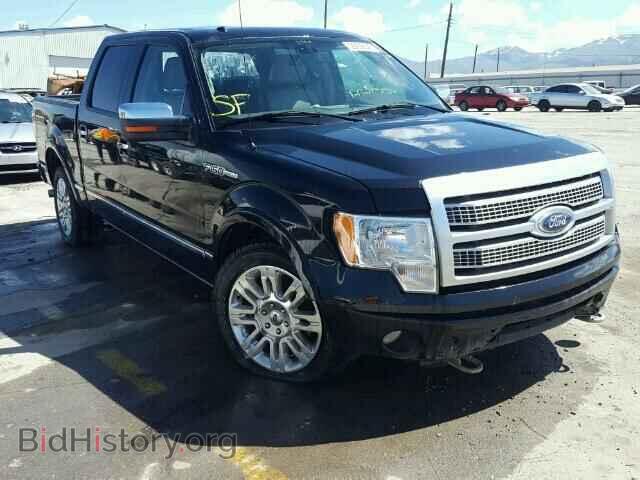 Фотография 1FTFW1EV4AFB49643 - FORD F150 2010