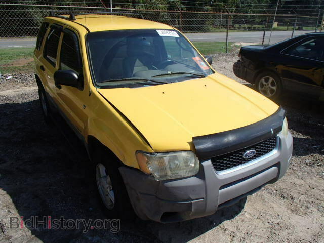 Photo 1FMYU031X2KA45977 - FORD ESCAPE 2002